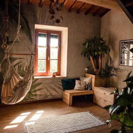 Social Garden - Private Room Calci Exterior photo