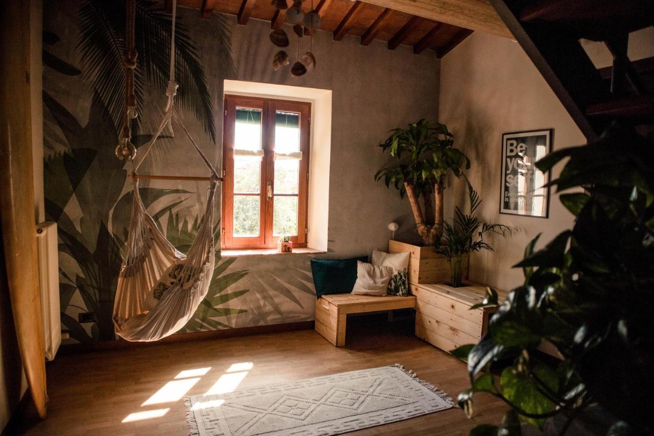 Social Garden - Private Room Calci Exterior photo